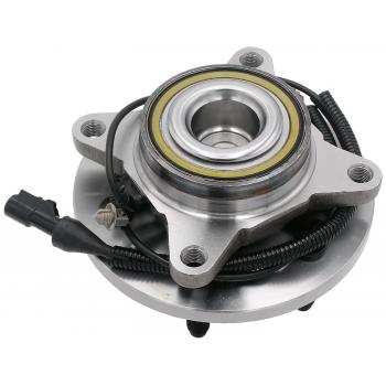 2010 Ford F-150 Wheel Bearing and Hub Assembly Front Dorman 951877 image 3 of 4