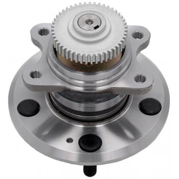 2007 Hyundai Sonata Wheel Bearing and Hub Assembly Rear Dorman 951902 image 3 of 4