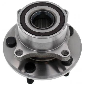 2008 Acura MDX Wheel Bearing and Hub Assembly Front Dorman 951909 image 1 of 4