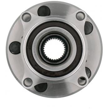 2008 Acura MDX Wheel Bearing and Hub Assembly Front Dorman 951909 image 2 of 4