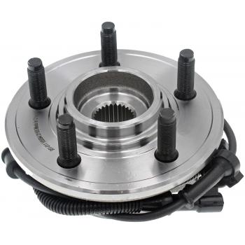 2002 Mercury Mountaineer Wheel Bearing and Hub Assembly Front Dorman 951911 image 4 of 4