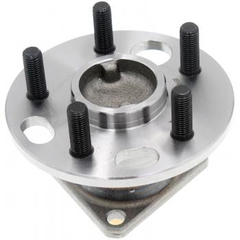 1983 Cadillac Cimarron Wheel Bearing and Hub Assembly Rear Dorman 951912 image 1 of 4