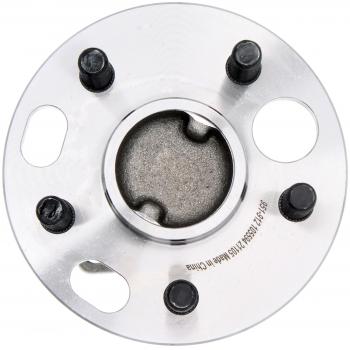 1983 Cadillac Cimarron Wheel Bearing and Hub Assembly Rear Dorman 951912 image 2 of 4