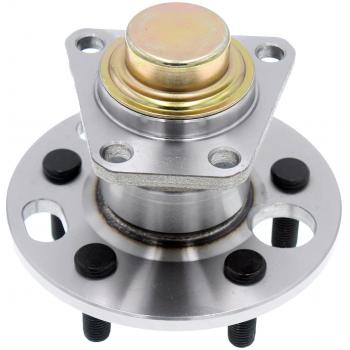 1983 Cadillac Cimarron Wheel Bearing and Hub Assembly Rear Dorman 951912 image 3 of 4