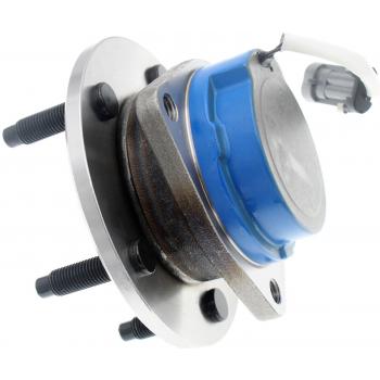 2006 Buick Rendezvous Wheel Bearing and Hub Assembly Rear Dorman 951917 image 3 of 4