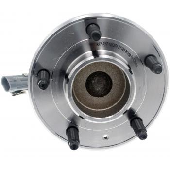 2006 Buick Rendezvous Wheel Bearing and Hub Assembly Rear Dorman 951917 image 4 of 4