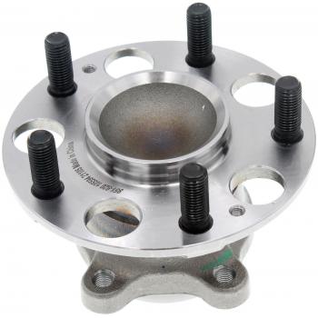 2007 Acura TSX Wheel Bearing and Hub Assembly Rear Dorman 951920 image 1 of 4