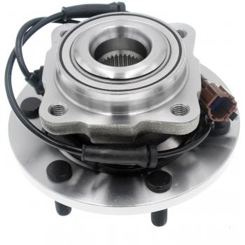 2006 Infiniti QX56 Wheel Bearing and Hub Assembly Rear Dorman 951923 image 1 of 4