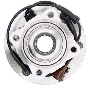 2006 Infiniti QX56 Wheel Bearing and Hub Assembly Rear Dorman 951923 image 2 of 4