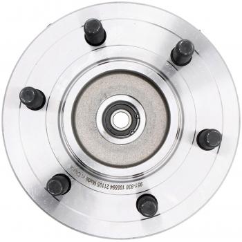 2010 Ford F-150 Wheel Bearing and Hub Assembly Front Dorman 951930 image 2 of 4