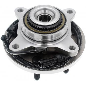 2010 Ford F-150 Wheel Bearing and Hub Assembly Front Dorman 951930 image 3 of 4