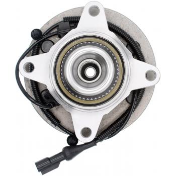 2010 Ford F-150 Wheel Bearing and Hub Assembly Front Dorman 951930 image 4 of 4