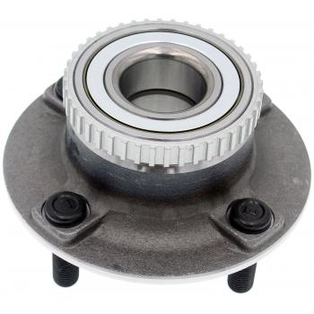 1999 Mercury Cougar Wheel Bearing and Hub Assembly Rear Dorman 951935 image 3 of 4