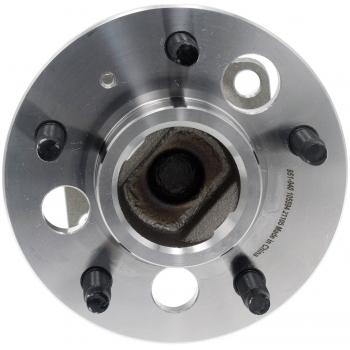 1993 Oldsmobile Cutlass Supreme Wheel Bearing and Hub Assembly Rear Dorman 951940 image 3 of 4