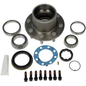 2013 Ram 3500 Wheel Bearing and Hub Assembly Rear Dorman 952324 image 1 of 4