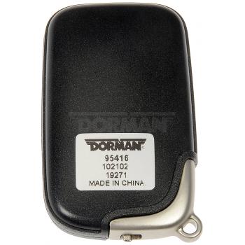 2011 Lexus RX450h Keyless Remote Case Dorman 95416 image 2 of 4
