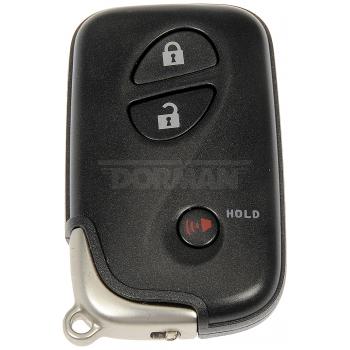 2011 Lexus RX450h Keyless Remote Case Dorman 95416 image 3 of 4