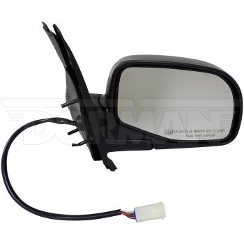 2000 Mercury Mountaineer Door Mirror Right Dorman 955009 image 4 of 4