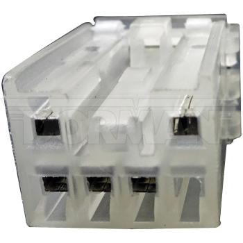 1996 Chrysler LHS Door Mirror Left Dorman 955101 image 2 of 4