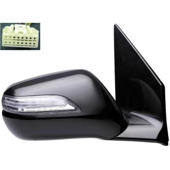 2008 Acura MDX Door Mirror Right Dorman 9551686 image 2 of 2