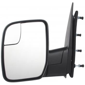 2014 Ford Econoline Wagon Door Mirror Left Dorman 9552399 image 1 of 3