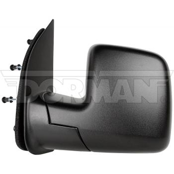 2014 Ford Econoline Wagon Door Mirror Left Dorman 9552400 image 2 of 3