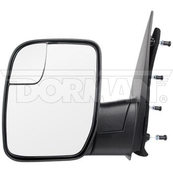 2014 Ford Econoline Wagon Door Mirror Left Dorman 9552400 image 3 of 3