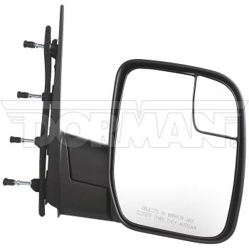 2014 Ford Econoline Wagon Door Mirror Right Dorman 9552401 image 2 of 3
