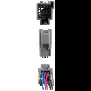 2010 Mercury Mariner Door Mirror Right Dorman 9552448 image 2 of 4