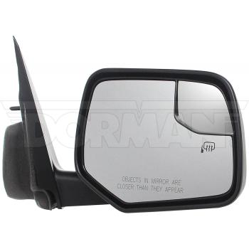 2010 Mercury Mariner Door Mirror Right Dorman 9552448 image 3 of 4