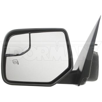 2010 Mercury Mariner Door Mirror Left Dorman 9552449 image 4 of 4
