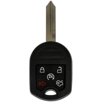2014 Ford Taurus Keyless Remote Case Dorman 95605 image 3 of 4