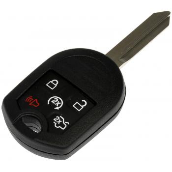 2014 Ford Taurus Keyless Remote Case Dorman 95605 image 4 of 4