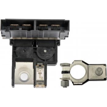 2018 Nissan Versa Note Battery Fuse