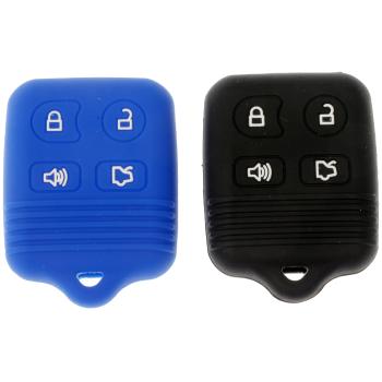 2014 Ford Taurus Keyless Remote Case Dorman 95647 image 3 of 4