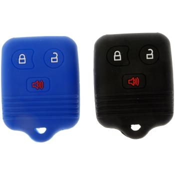 2010 Ford E-250 Keyless Remote Case Dorman 95648 image 3 of 4