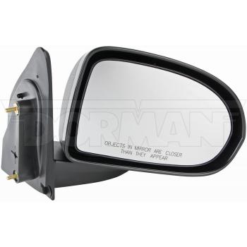 2014 Jeep Compass Door Mirror Right Dorman 959127 image 2 of 3