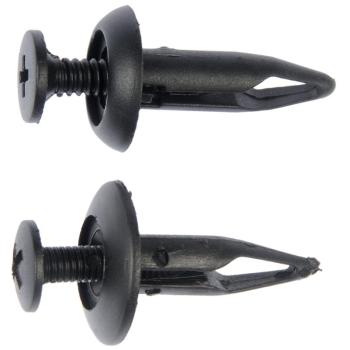 2006 Ford Taurus License Lamp Assembly Clip Dorman 961050 image 1 of 2