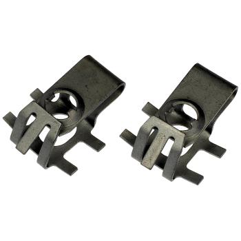 2013 Lincoln MKS Radiator Support Splash Shield Nut Dorman 961057D image 4 of 4