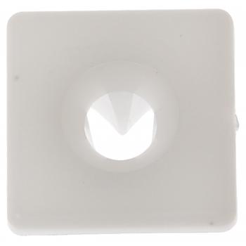 2008 Buick Allure License Plate Retainer Nut Front Dorman 961351D image 3 of 4