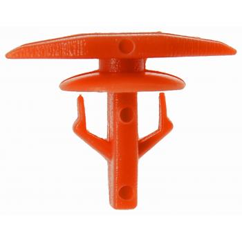 2008 Acura MDX Hood Seal Clip