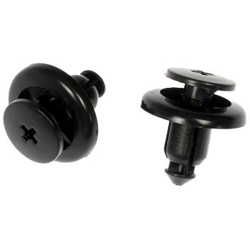 2008 Mazda CX-7 Cowl Panel Retainer Dorman 963136D image 4 of 4