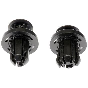 2018 Acura MDX Bumper Cover Retainer Front Dorman 963157D image 2 of 4