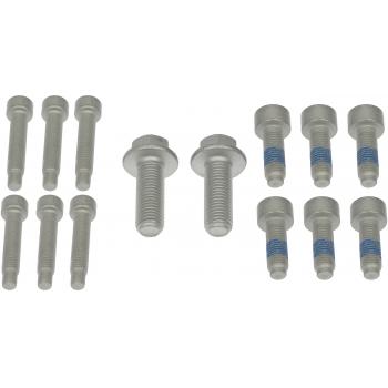 2018 Ford Transit-150 Wheel Hub Bolt Front Dorman 966001 image 2 of 4