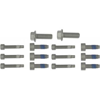 2018 Ford Transit-150 Wheel Hub Bolt Front Dorman 966001 image 3 of 4