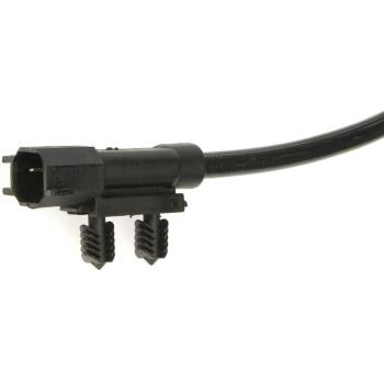 2007 Dodge Caravan ABS Wheel Speed Sensor Rear Dorman 970066 image 2 of 3