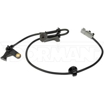 2007 Dodge Caravan ABS Wheel Speed Sensor Front Right Dorman 970102 image 2 of 4