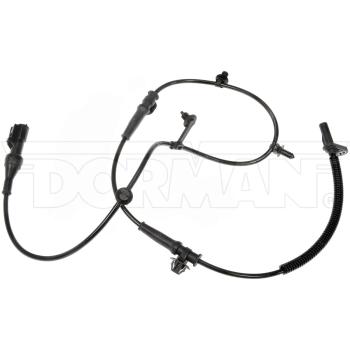 2010 Lincoln MKX ABS Wheel Speed Sensor Front Right Dorman 970183 image 3 of 4