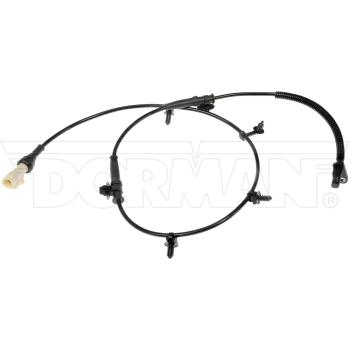 2010 Lincoln MKX ABS Wheel Speed Sensor Front Left Dorman 970188 image 2 of 4