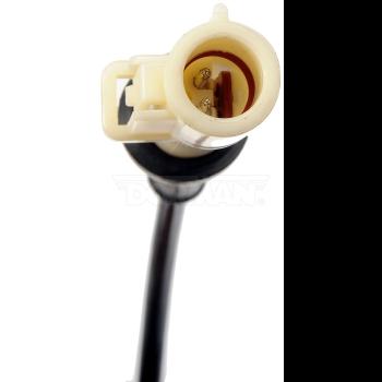 2010 Lincoln MKX ABS Wheel Speed Sensor Front Left Dorman 970188 image 3 of 4